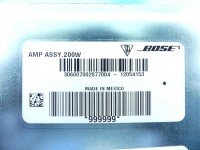 Wzmacniacz Porsche Panamera I 970