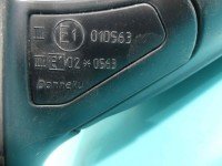 Lusterko prawe Honda Accord VI 98-02 srebrny europa