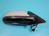 Lusterko prawe AUDI Q5 08- srebrny LX7W europa