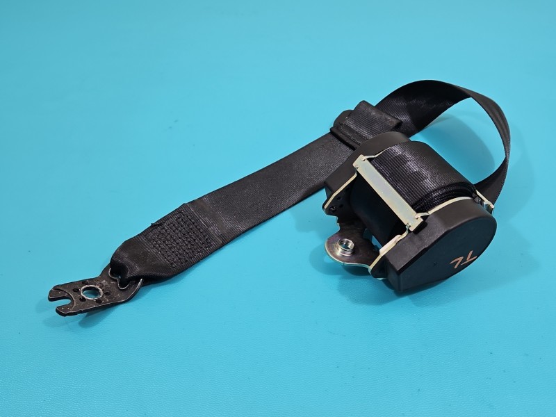 Pas bezpieczeństwa tył lewy Producent części: Seat Seat Leon III 12- 5F0857805A