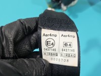 Pas bezpieczeństwa przód lewy kierowcy T89394T Mazda 2 II DE EU