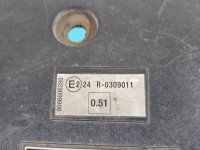 Osłona ZAŚLEPKA PLASTIK Peugeot 508 I 9686697070