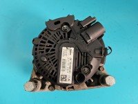 TEST Alternator Peugeot 308 I 9678048880 1.6 hdi