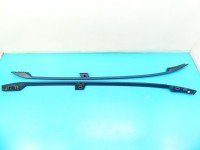 Relingi dachowe komplet Volvo XC90 I 02-