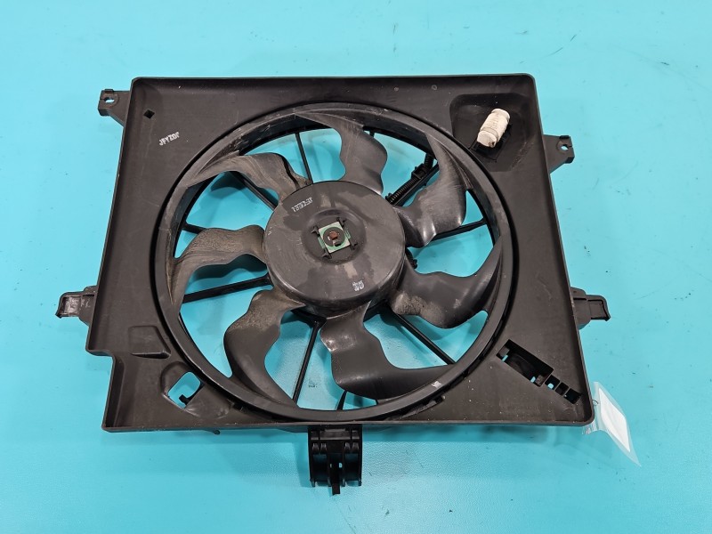 Wentylatory Wentylator chłodnicy Hyundai I30 II 12-16 1.6 crdi (D4FB)