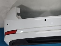 Zderzak tył tylny Skoda Octavia IV F9E kombi