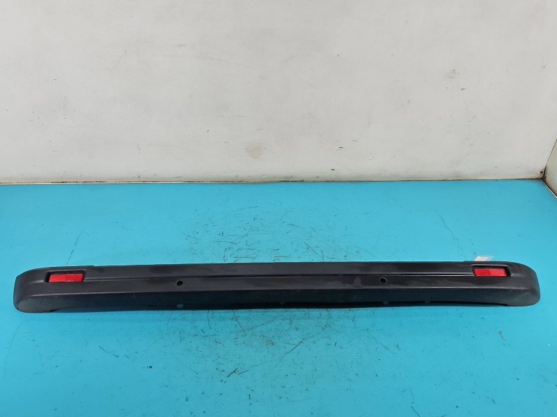 Zderzak tył Renault Trafic III TEKNA HB