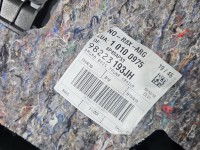 Fotele komplet kanapa Peugeot 508 II 18-