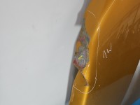 Maska przednia Suzuki Vitara II 2015- złoty DBH