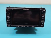 Radio fabryczne Toyota Corolla Verso II 86120-64010 radioodtwarzacz