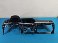 Deska rozdzielcza airbag pasażera kokpit Hyundai Elantra VI 15-20