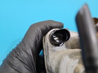 Przepustnica Opel Astra III H 1.8 16V 55562380