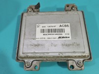 Komputer Sterownik silnika 12679197 Opel Corsa E 1.4 16V