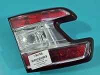 Lampa tył lewa Renault Megane III kombi KOMBI KLAPY BEZ LISTWY ŻARÓWKOWEJ EUROPA