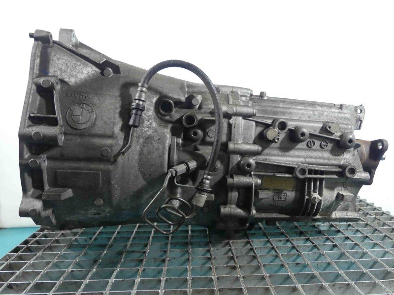 Skrzynia biegów Bmw e60 e61 2.0d Skrzynia biegów Bmw e60 e61 2.0d