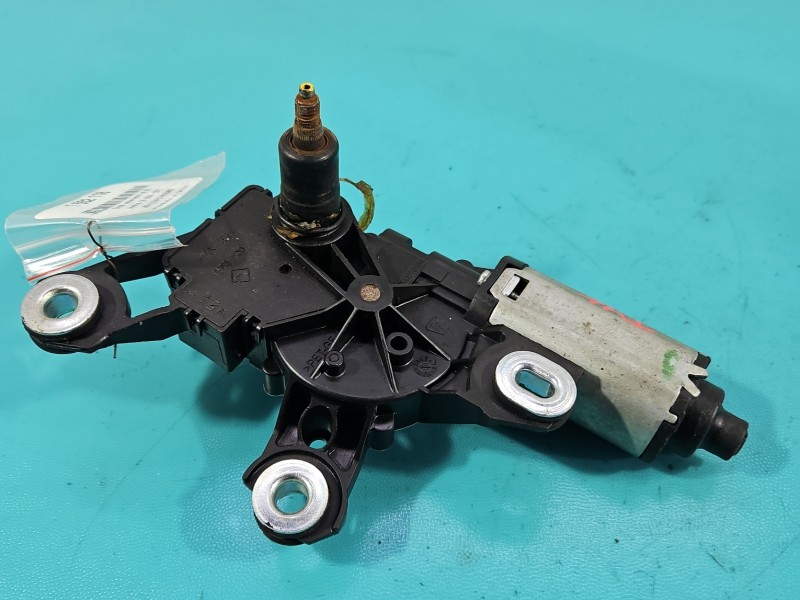 Silniczek Silnik wycieraczki tył Audi A6 C6 4F9955711B kombi Producent części: Audi, brak dyszy spryskiwacza