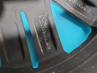 alufelgi felgi 16 komplet Vw Golf VI