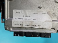 Komputer Sterownik silnika Citroen C4 I 1.4 16V