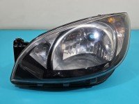 Reflektor lewy lampa przód Skoda Citigo 11-19 EUROPA
