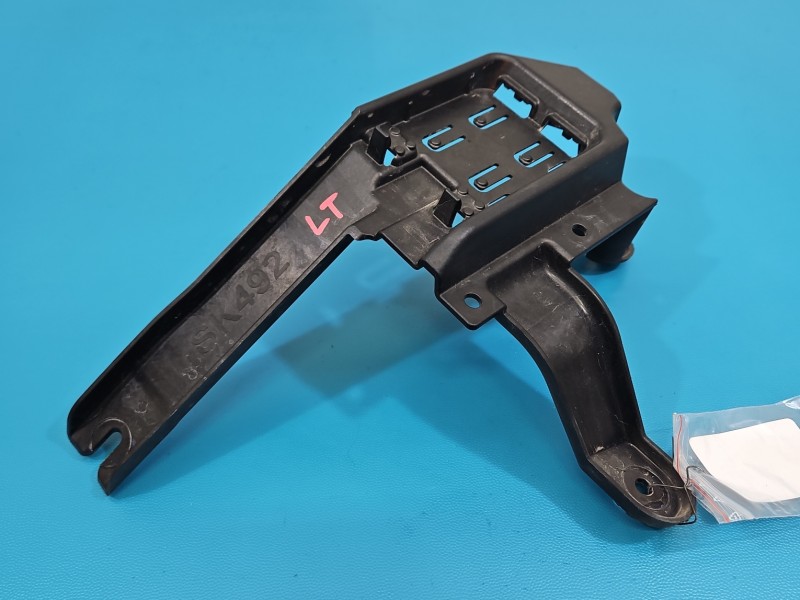 Mocowanie Europejska, Radaru tył lewy uchwyt 3P0907455 Skoda Superb IV