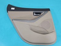 Tapicerka drzwi tył lewa boczek Hyundai Elantra V 10-16 M0230-3X310RY, M0430-3X031RBU