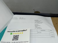 Zamek przód lewy Fiat Punto I EUROPA Europejska, 6pin