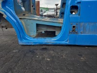 Błotnik tył lewy ćwiartka Renault Master III 10-24 niebieski O423 HB