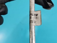 Przewód klimatyzacji rurka Citroen C3 II 09-16 9670825980