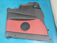 Fotele komplet kanapa Opel Astra III H