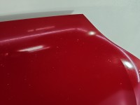 Maska przednia Skoda Citigo 11-19 czerwony LY3D