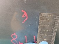 DRZWI PRZÓD PRAWE PASAŻERA Seat Cordoba II 6L 4d szary LS7U