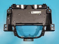 Przełącznik radia nawigacji panel Opel Astra IV J 13346052