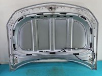 Maska przednia Opel Insignia B srebrny Z176
