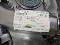 Tapicerka drzwi tył prawa boczek AUDI Q5 8R 08-