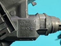 Stacyjka KLUCZYK WKŁADKA Vw Lupo 357905851F, BK7370467