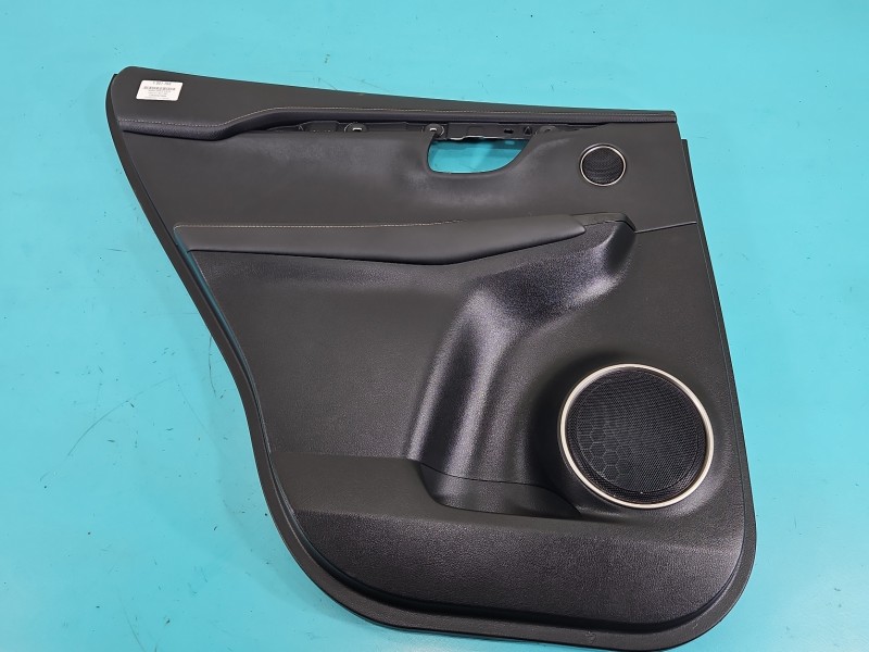 Tapicerka drzwi tył lewa boczek LEXUS NX I 14-21 74660-X1B01