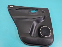Tapicerka drzwi tył lewa boczek LEXUS NX I 14-21 74660-X1B01