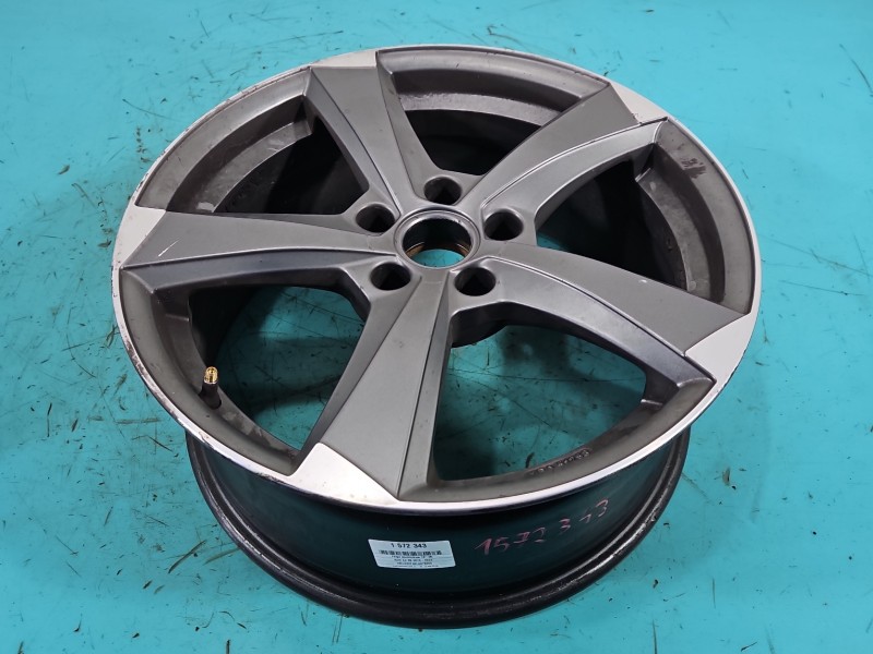 Felga aluminiowa 18" Audi A4 B9 alufelga
