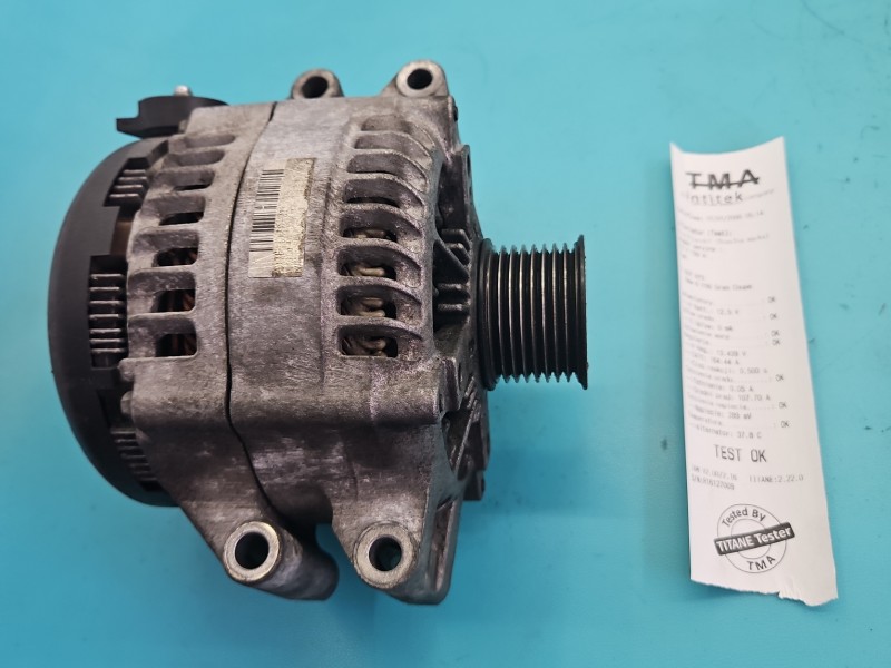 TEST Alternator Bmw F06 Gran Coupe 3.0 24V 7616119