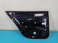 Tapicerka drzwi tył prawa boczek Skoda Superb III 3V9867024AM