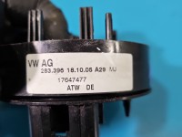 Poduszki powietrzne zestaw komplet Vw Polo IV 9N