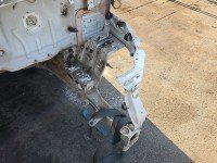 Podłużnica lewa fartuch ćwiartka Citroen Jumper 14-