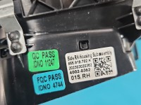 Kratka nawiewu Skoda Scala 2019- 655819706 EUROPA