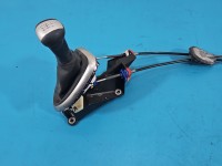 DŹWIGNIA LEWAREK WYBIERAK LINKI Nissan Qashqai I J10 06-13 1.6 16V (HR16DE)