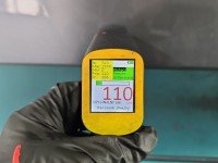 DRZWI PRZÓD LEWE KIEROWCY BMW X5 E70 5d A52