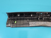 Osłona ZAŚLEPKA PLASTIK pasa tylnego Vw Golf Sportsvan 510863459