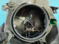 Reflektor lewy lampa przód Ford Fiesta Mk6 EUROPA