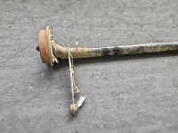 Tylna belka oś tył Audi 80 B3 1.6 8V