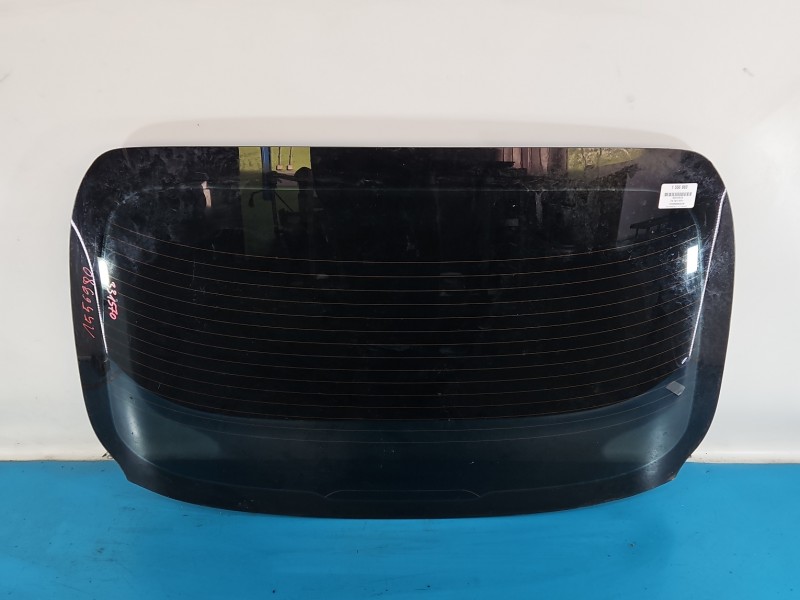 Szyba tylna KLAPY BAGAŻNIKA TYŁ Fiat Tipo II 15- sedan