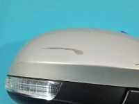 Lusterko prawe Vw Tiguan I 07- srebrny LR7L europa